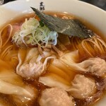 支那ソバ 小むろ - 