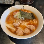 支那ソバ 小むろ - 