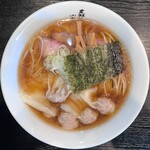 支那ソバ 小むろ - 