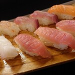 松乃鮨 - 寿司