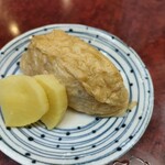 釜揚げうどん 織田薪 本店 - いなら