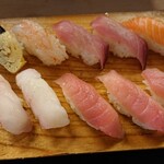 松乃鮨 - 寿司