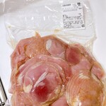 ナイストゥーミーチュー コダマ - ボンレスハム切り落とし