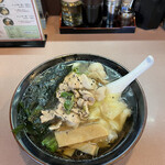 荻窪ラーメン十八番 - 