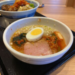 Yakitatenokarubi - 盛岡冷麺(小)