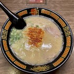 一蘭 - ラーメン ¥980