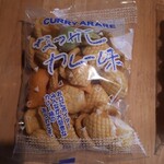 駄菓子とおかしのみせ エワタリ - ２５ｇ入りで3２円