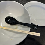 上州濃厚中華蕎麦 はたお商店 - 