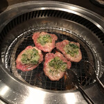 Sumibiyakiniku Goemon - 