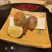 天麩羅とお蕎麦　三輪 - 