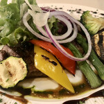 BEANS GARDEN CAFE - 