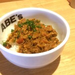 ラーメン ABE's - 