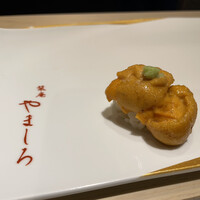 北新地 鮨 栞庵 やましろ - 