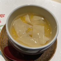 北新地 鮨 栞庵 やましろ - 