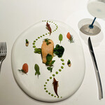 ハジメ - 『川』　群れ