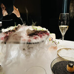 ハジメ - 『磯』　海の森