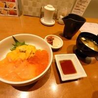 函館うに むらかみ 日本生命札幌ビル店 - 