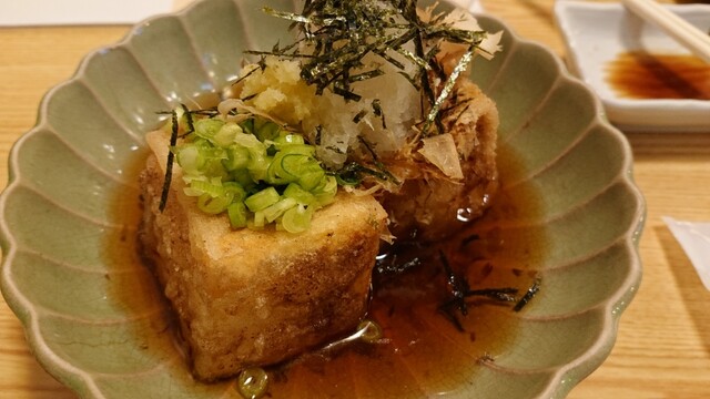 小料理茂八 - 泉外旭川（日本料理）の写真