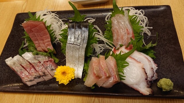 小料理茂八 - 泉外旭川（日本料理）の写真