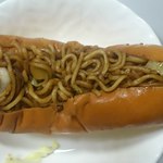 アジアド - 焼きそばパン