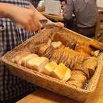 神戸屋 レストラン 新金岡店 - パン