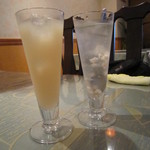 ホンハ - 椰子の実ジュース☆