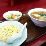 幸来 - ランチ750円