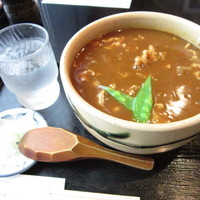 日本橋 やぶ久 - 辛口カレー南ばん＠997円