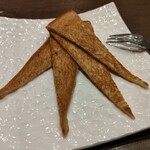 焼肉・鉄板焼ステーキ 橘通りミヤチクAPAS - デザート