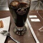 焼肉・鉄板焼ステーキ 橘通りミヤチクAPAS - コーヒー