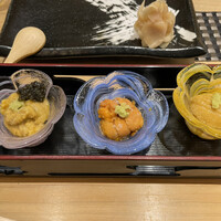 赤坂 鮨葵 -  赤坂 鮨葵 -