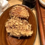 とんかつ けい太 - 鳥唐揚げ