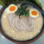 濃厚とんこつ 金沢家 - 