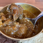 シラウト - マトンカレー