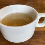 シラウト - スープ（サービス）