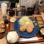 とんかつ けい太 - トンカツ膳