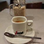 アンティカ オステリア カルネヤ - エスプレッソ