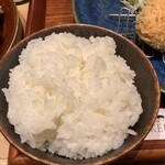 とんかつ けい太 - 晴天の霹靂