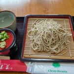 蕎麦菜 - 