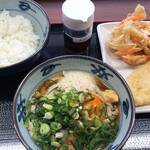 セルフうどん さかいで 大元店 - 