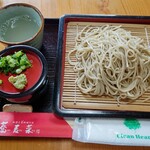 蕎麦菜 - 
