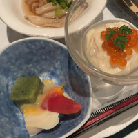 和食 鮨 日本酒 銀波 銀座店 - 