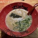 ラー麺ずんどう屋 - 