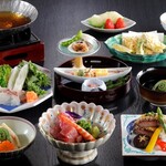 日本料理 都 - 匠会席2023－3