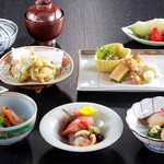 日本料理 都 - 彩会席2023－3