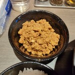 香氣　四川麺条 - 肉味噌
