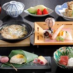 日本料理 都 - 雅会席2023－3