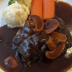 レストラン香味屋 - シスターズビーフシチュー