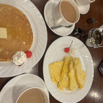 カフェ・キッチン　アイアイ - 