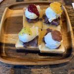 コーヒーハウス かこ 花車本店 - 